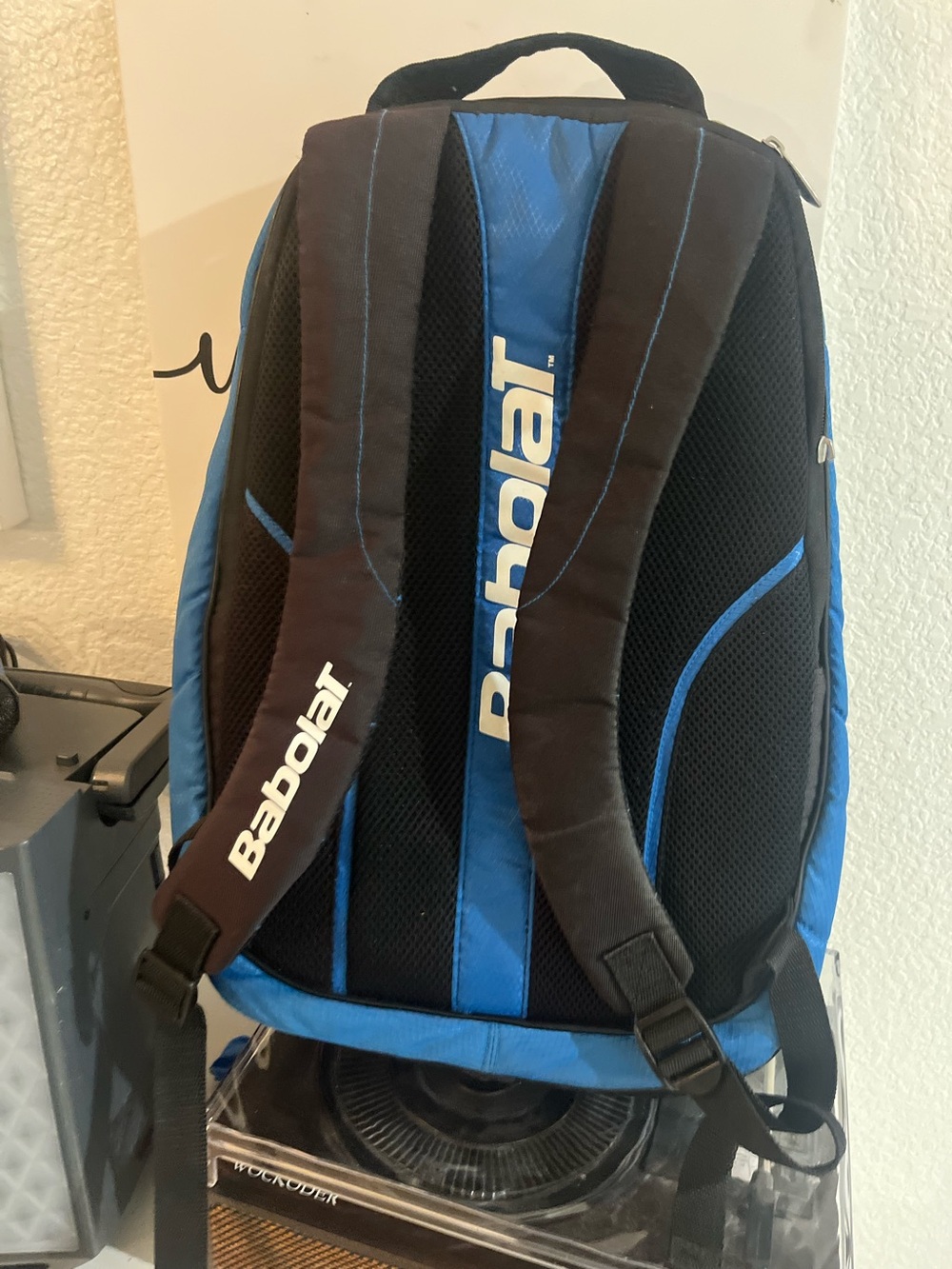 Babolat Men's Blue Tennis Backpack